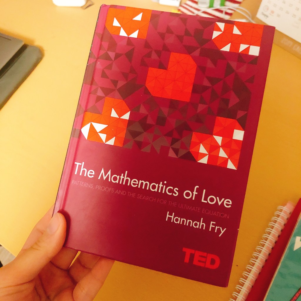 Từ cuốn MATHEMATICS OF LOVE đến câu chuyện “vượt biên tìm” cờ&nbsp;rút