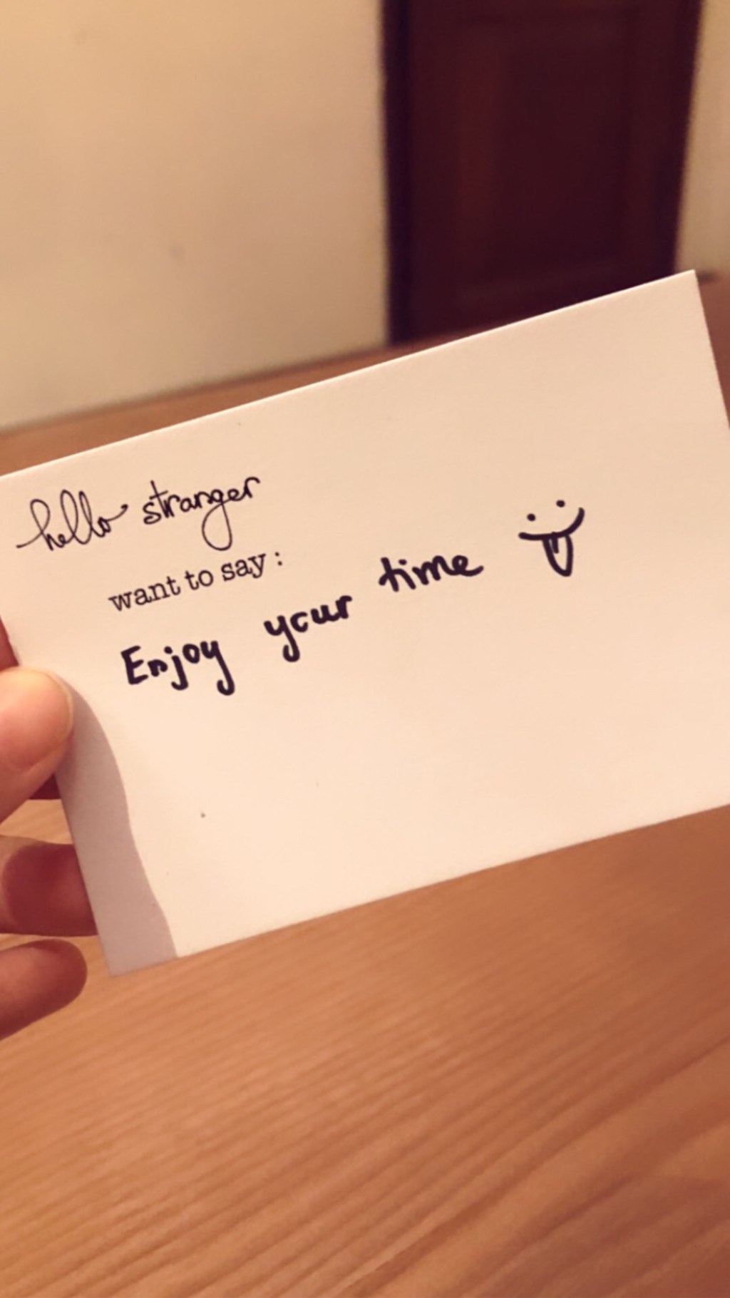 Hậu tốt nghiệp 001 – Người lạ thành&nbsp;quen