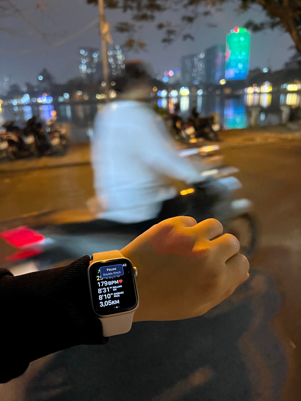 Ký sự Hành Tây chạy&nbsp;bộ