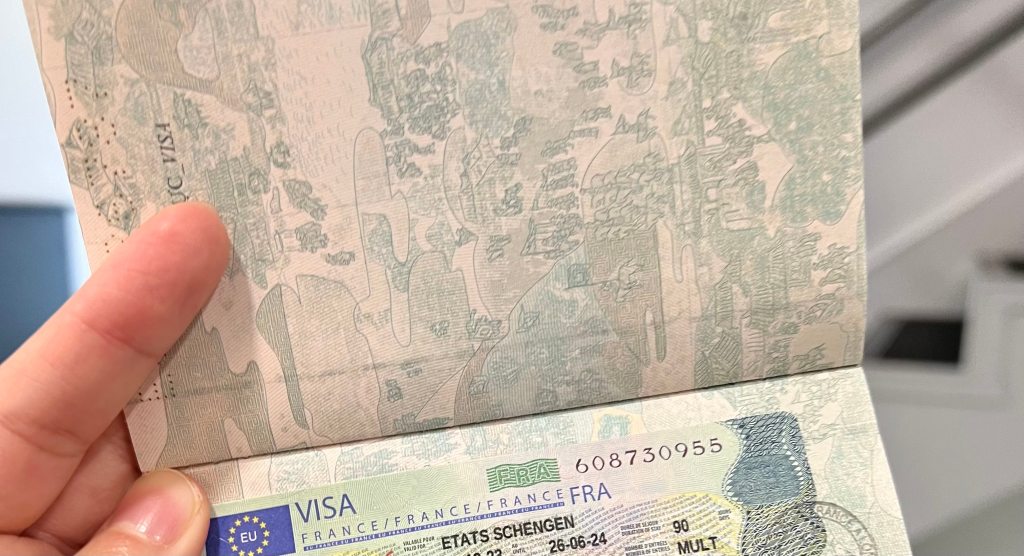 10 điều du học sinh cần lưu ý khi xin visa Schengen từ&nbsp;UK