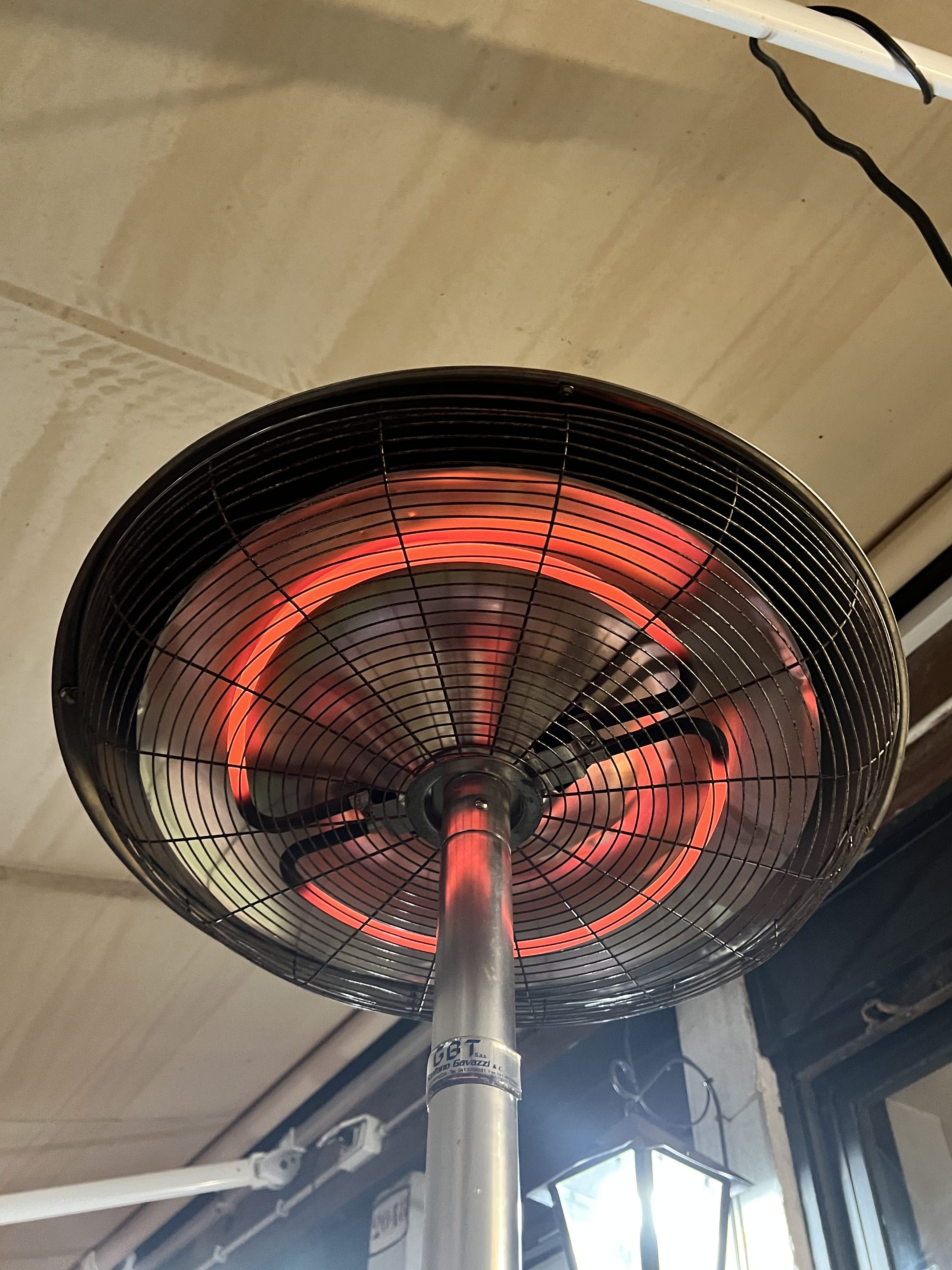 Kinh nghiệm du lịch châu Âu tự túc của Hành - Pizza Ý - Muro San State