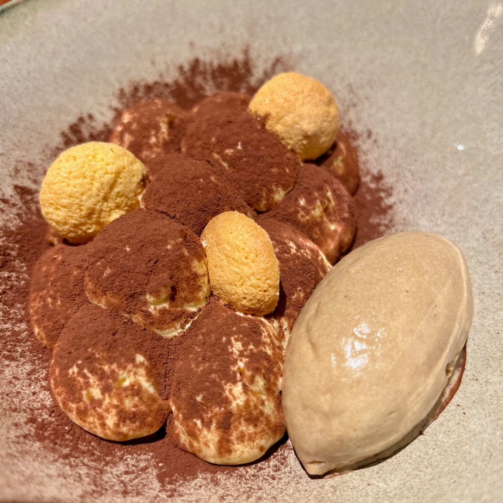 Kinh nghiệm du lịch châu Âu tự túc - Tiramisu ở Venice