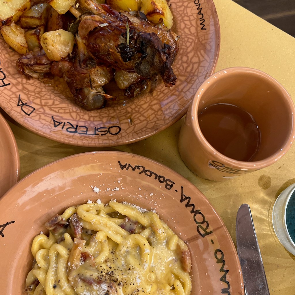 Kinh nghiệm du lịch châu Âu: Ăn gì? - Mỳ Ý