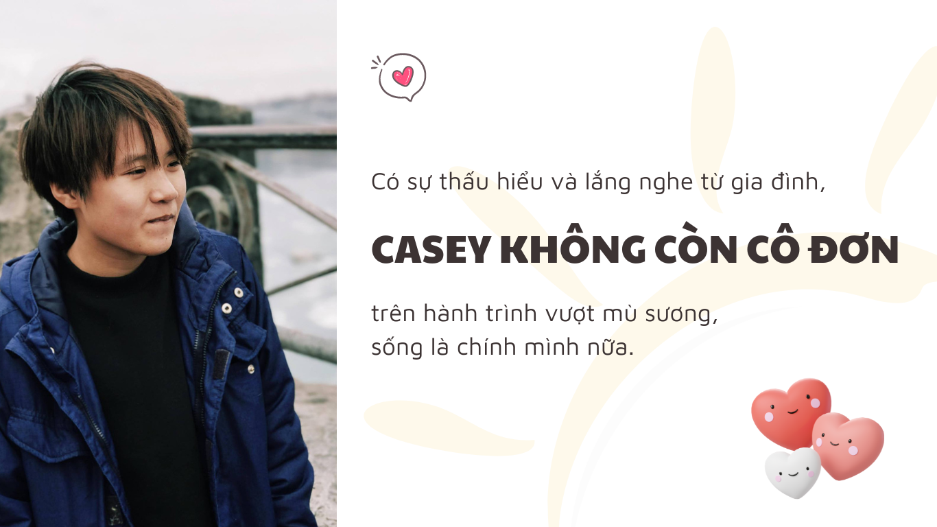 LGBTQ+, khó khăn lớn nhất là mình đủ tin mình